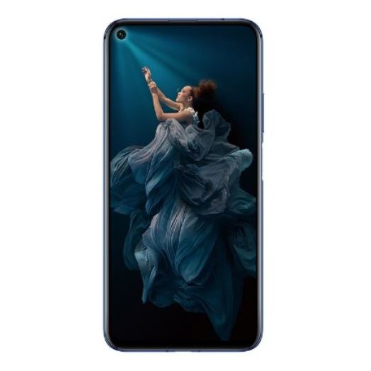 Honor 20 128GB Sapphire Blue 4G Dual Sim Smartphone YALL21 Honor 20 128GB Sapphire Blue 4G Dual Sim Smartphone YALL21