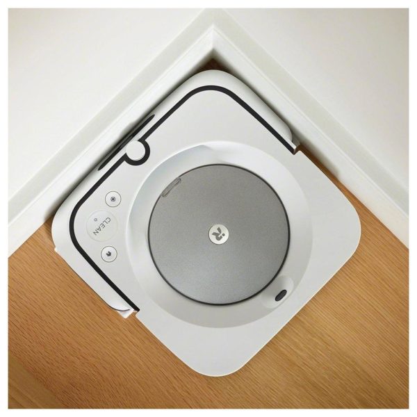 Buy IRobot M613840 Braava M6 Mopping Robot Cleaner Price