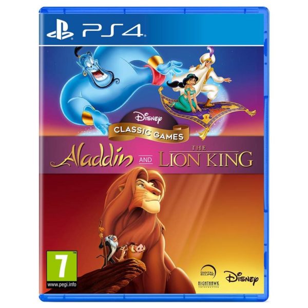 aladin game ps4