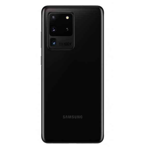Samsung Galaxy S20 Ultra 128GB Cosmic Black 5G Smartphone Samsung Galaxy S20 Ultra 128GB Cosmic Black 5G Smartphone