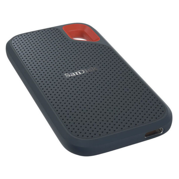 SanDisk Extreme SSD Portable USB-C 1TB SanDisk Extreme SSD Portable USB-C 1TB