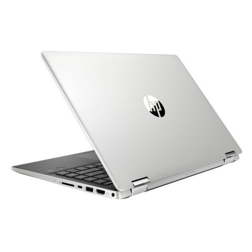 HP Pavilion x360 14-DH1013NE Convertible Touch Laptop - Core i3 2.1GHz 8GB 512GB Shared Win10 14inch FHD Natural Silver HP Pavilion x360 14-DH1013NE Convertible Touch Laptop - Core i3 2.1GHz 8GB 512GB Shared Win10 14inch FHD Natural Silver