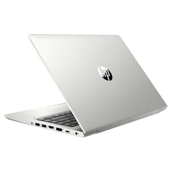 HP ProBook 440 G6 Laptop - Core i5 1.6GHz 4GB 500GB Shared Win10Pro 14inch HD Silver English Keyboard HP ProBook 440 G6 Laptop - Core i5 1.6GHz 4GB 500GB Shared Win10Pro 14inch HD Silver English Keyboard