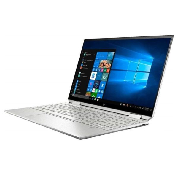 HP Spectre x360 13-AW0013DX Laptop - Core i7 1.3GHz 8GB 512GB Shared Win10 13.3inch FHD Silver English Keyboard HP Spectre x360 13-AW0013DX Laptop - Core i7 1.3GHz 8GB 512GB Shared Win10 13.3inch FHD Silver English Keyboard