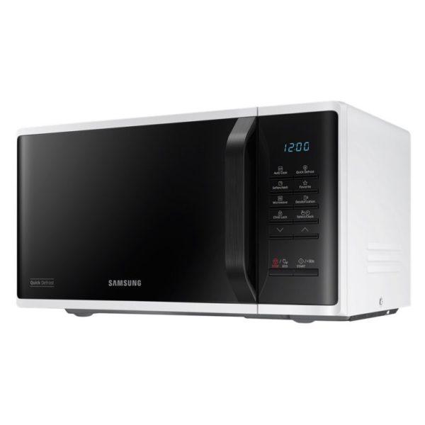 Buy Samsung Microwave Oven Ms23k3513aw Sg Price Specifications And Features Sharaf Dg