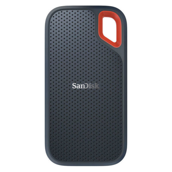 SanDisk Extreme SSD Portable USB-C 1TB SanDisk Extreme SSD Portable USB-C 1TB