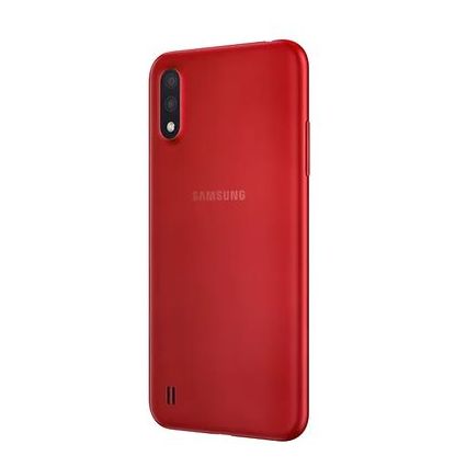 Samsung A01 16GB Red 4G Dual Sim Smartphone SMA015F Samsung A01 16GB Red 4G Dual Sim Smartphone SMA015F