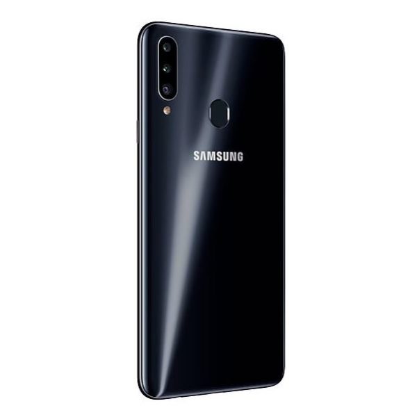 Samsung Galaxy A20s 32GB Black 4G Dual Sim Smartphone SMA207F Samsung Galaxy A20s 32GB Black 4G Dual Sim Smartphone SMA207F