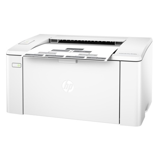 HP LaserJet Pro M102w Printer HP LaserJet Pro M102w Printer