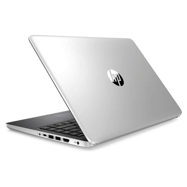HP 14-DQ1039WM Laptop - Core i5 1GHz 8GB 256GB Shared Win10 14inch HD Silver English Keyboard HP 14-DQ1039WM Laptop - Core i5 1GHz 8GB 256GB Shared Win10 14inch HD Silver English Keyboard