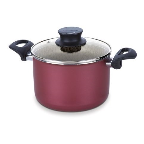 Tramontina Aluminium Stock Pot 26cm Tramontina Aluminium Stock Pot 26cm