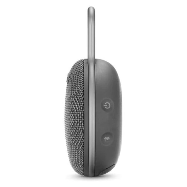JBL CLIP3 Portable Bluetooth Speaker Stone Grey JBL CLIP3 Portable Bluetooth Speaker Stone Grey