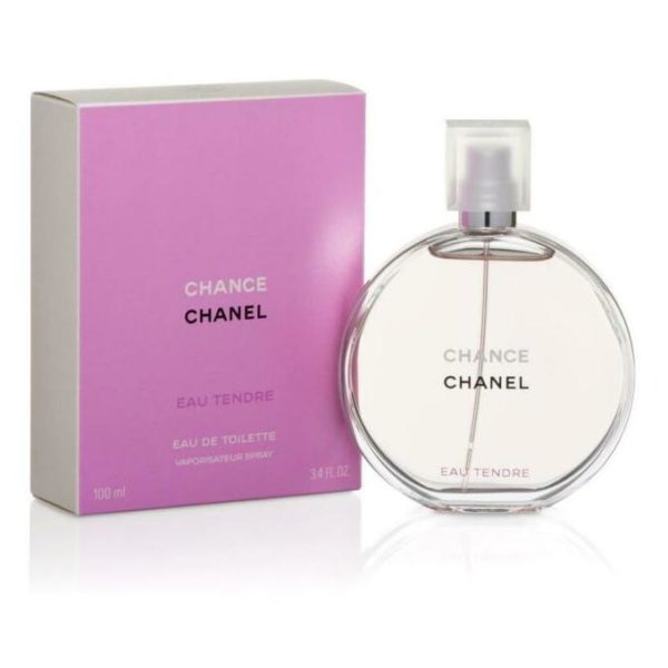 chanel eau tendre 100ml price
