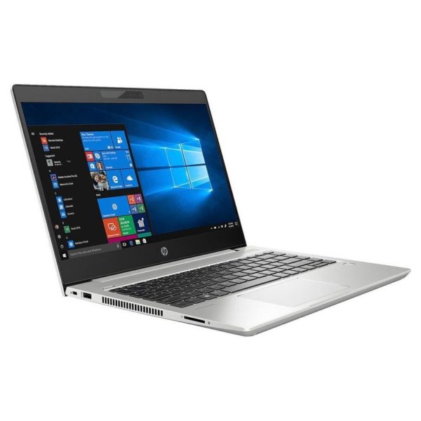 HP ProBook 440 G6 Laptop - Core i5 1.6GHz 4GB 500GB Shared Win10Pro 14inch HD Silver English Keyboard HP ProBook 440 G6 Laptop - Core i5 1.6GHz 4GB 500GB Shared Win10Pro 14inch HD Silver English Keyboard