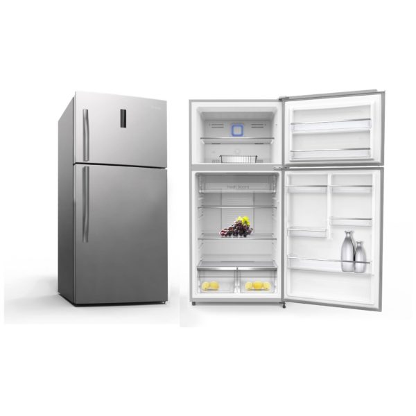 Terim Top Mount Refrigerator 600 Litres TERR600SS Terim Top Mount Refrigerator 600 Litres TERR600SS