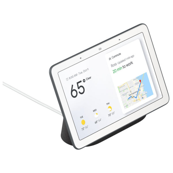 google home hub spec