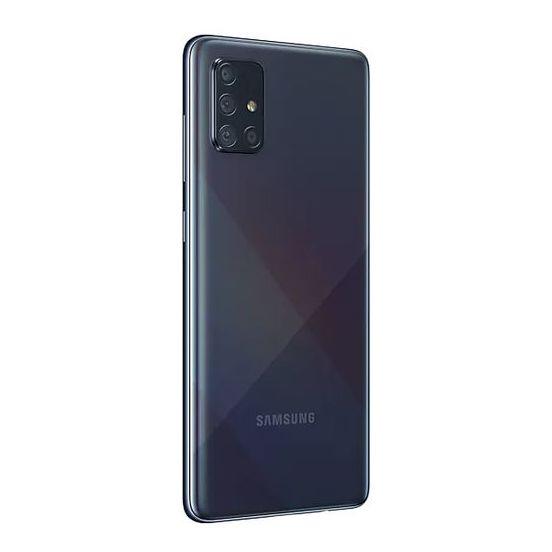 Samsung A71 128GB Prism Crush Black 4G Dual Sim Smartphone SMA715F Samsung A71 128GB Prism Crush Black 4G Dual Sim Smartphone SMA715F