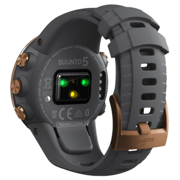 suunto 5 gps multisport watch