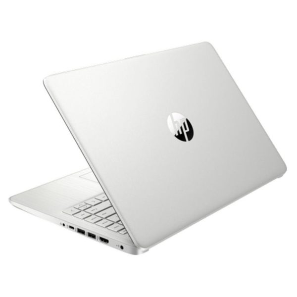 HP 14S-DQ1003NE Laptop - Core i5 1GHz 8GB 512GB Shared Win10 14inch FHD Natural Silver HP 14S-DQ1003NE Laptop - Core i5 1GHz 8GB 512GB Shared Win10 14inch FHD Natural Silver