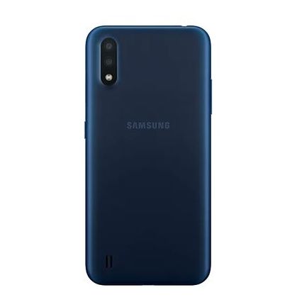 Samsung A01 16GB Blue 4G Dual Sim Smartphone SMA015F Samsung A01 16GB Blue 4G Dual Sim Smartphone SMA015F