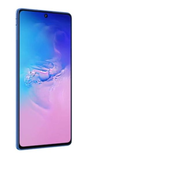 Samsung Galaxy S10 Lite 128GB Prism Blue 4G Dual Sim Smartphone SMG770F Samsung Galaxy S10 Lite 128GB Prism Blue 4G Dual Sim Smartphone SMG770F