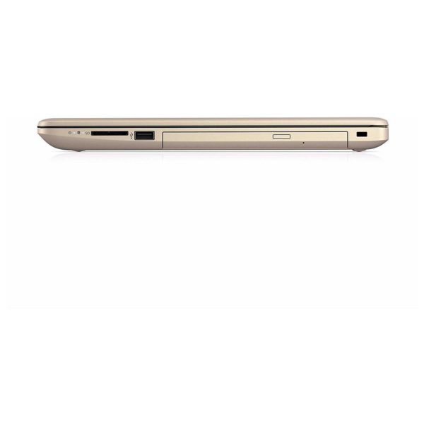 HP 15-DA1000NE Laptop - Core i7 1.8GHz 8GB 1TB 2GB Win10 15.6inch FHD Gold English/Arabic Keyboard HP 15-DA1000NE Laptop - Core i7 1.8GHz 8GB 1TB 2GB Win10 15.6inch FHD Gold English/Arabic Keyboard
