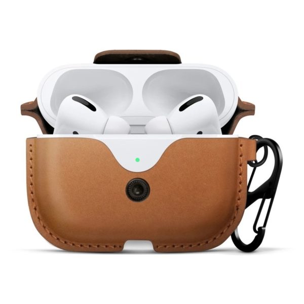 Twelve South Airpods Pro Case Cognac Twelve South Airpods Pro Case Cognac