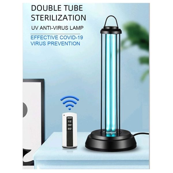 Buy Disinfection Uv Lamp With Remote Control Price Specifications Features Sharaf Dg