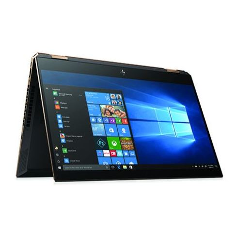 HP Spectre x360 15-DF1006NE Convertible Touch Laptop - Core i7 2.6GHz 16GB 1TB+32GB 4GB Win10 15.6inch 4K Dark Ash Silver HP Spectre x360 15-DF1006NE Convertible Touch Laptop - Core i7 2.6GHz 16GB 1TB+32GB 4GB Win10 15.6inch 4K Dark Ash Silver