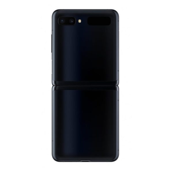 Samsung Galaxy Z Flip 256GB Mirror Black 4G Smartphone Samsung Galaxy Z Flip 256GB Mirror Black 4G Smartphone