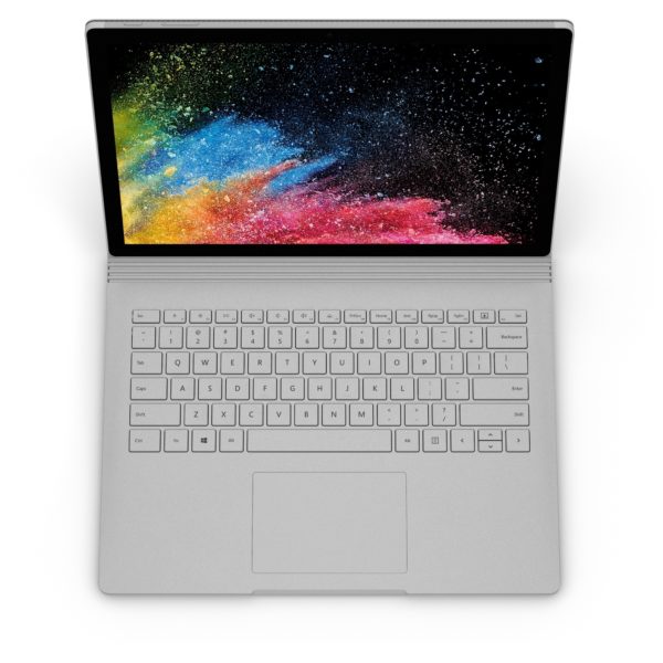 Microsoft Surface Book 2 - Core i5 1.7GHz 8GB 256GB Shared Win10 13.5inch Silver Microsoft Surface Book 2 - Core i5 1.7GHz 8GB 256GB Shared Win10 13.5inch Silver