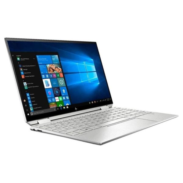 HP Spectre x360 13-AW0013DX Laptop - Core i7 1.3GHz 8GB 512GB Shared Win10 13.3inch FHD Silver English Keyboard HP Spectre x360 13-AW0013DX Laptop - Core i7 1.3GHz 8GB 512GB Shared Win10 13.3inch FHD Silver English Keyboard
