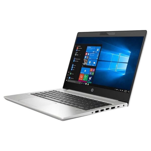HP ProBook 440 G6 Laptop - Core i5 1.6GHz 4GB 500GB Shared Win10Pro 14inch HD Silver English Keyboard HP ProBook 440 G6 Laptop - Core i5 1.6GHz 4GB 500GB Shared Win10Pro 14inch HD Silver English Keyboard