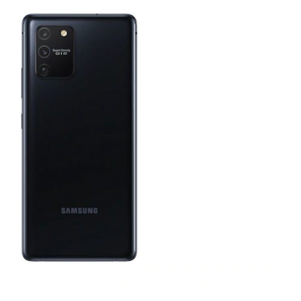 Samsung Galaxy S10 Lite 128GB Prism Black 4G Dual Sim Smartphone SMG770F Samsung Galaxy S10 Lite 128GB Prism Black 4G Dual Sim Smartphone SMG770F