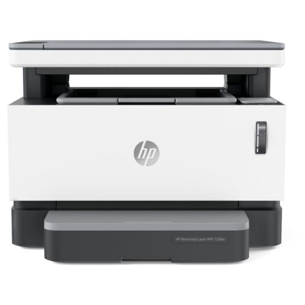 Как подключить принтер hp neverstop laser mfp 1200w к wifi