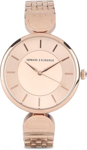 Brooke Rose Gold Stainless Steel 