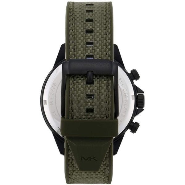 michael kors belt mens olive