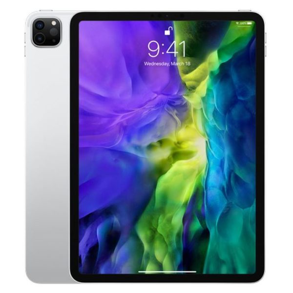 iPad Pro 11-inch (2020) WiFi 256GB Silver iPad Pro 11-inch (2020) WiFi 256GB Silver