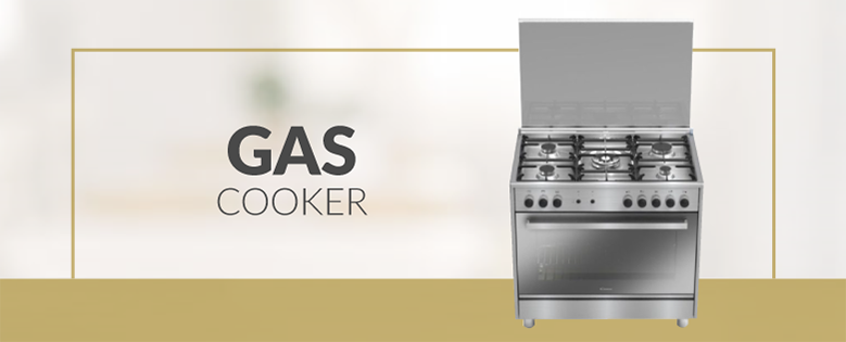 Gas Cooker
