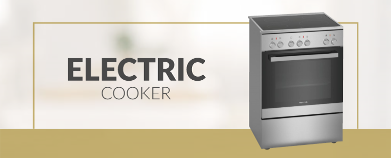 Electric Cooker