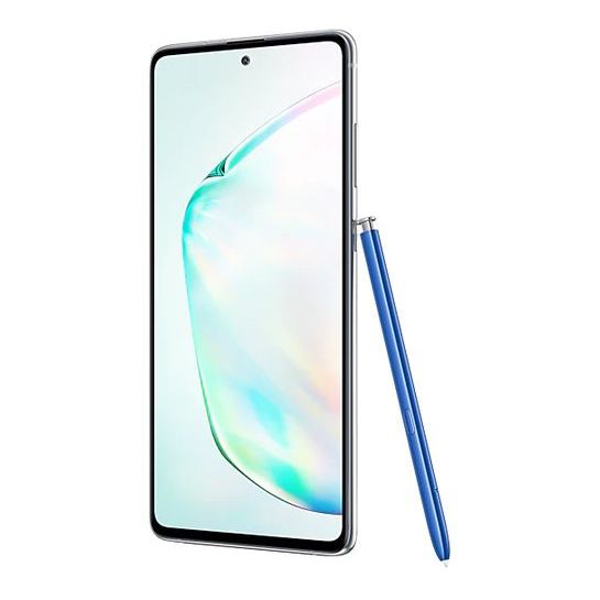 Samsung Note10 Lite 128GB Aura Glow 4G Dual Sim Smartphone SMN770F Samsung Note10 Lite 128GB Aura Glow 4G Dual Sim Smartphone SMN770F
