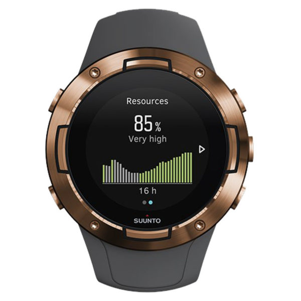 suunto 5 gps multisport watch