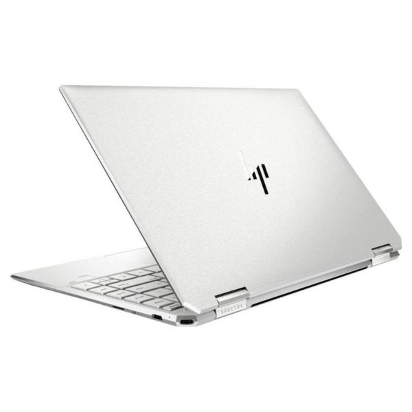 HP Spectre x360 13-AW0013DX Laptop - Core i7 1.3GHz 8GB 512GB Shared Win10 13.3inch FHD Silver English Keyboard HP Spectre x360 13-AW0013DX Laptop - Core i7 1.3GHz 8GB 512GB Shared Win10 13.3inch FHD Silver English Keyboard