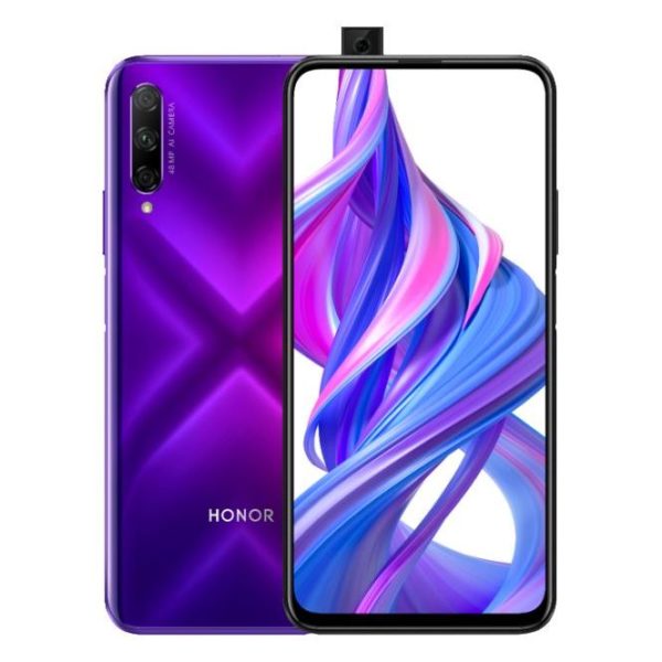 Honor 9X Pro 256GB Ultra Violet 4G Dual Sim Smartphone HLK-L42 Honor 9X Pro 256GB Ultra Violet 4G Dual Sim Smartphone HLK-L42