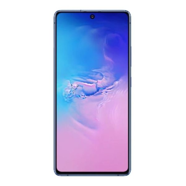 Samsung Galaxy S10 Lite 128GB Prism Blue 4G Dual Sim Smartphone SMG770F Samsung Galaxy S10 Lite 128GB Prism Blue 4G Dual Sim Smartphone SMG770F