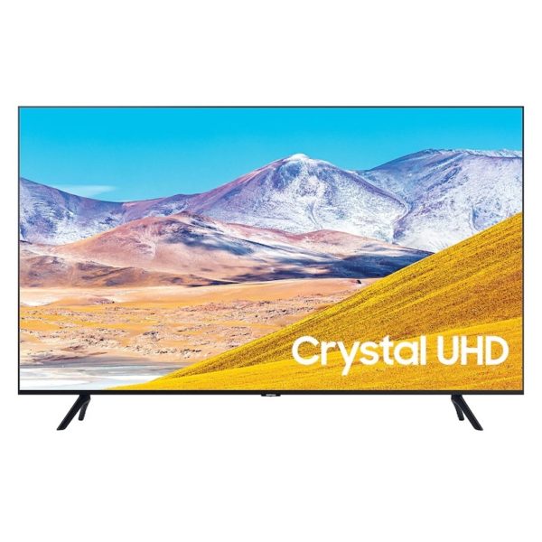 Samsung UA43TU8000U 4K UHD Television 43inch Samsung UA43TU8000U 4K UHD Television 43inch
