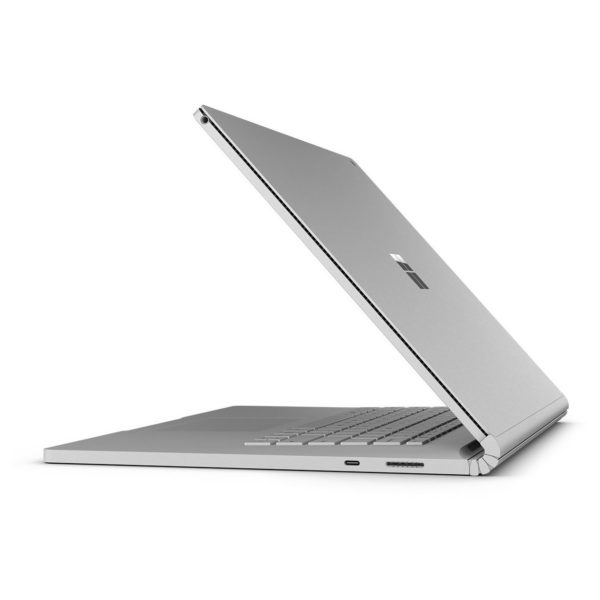 Microsoft Surface Book 2 - Core i7 1.9GHz 16GB 256GB 6GB Win10Pro 15inch Silver English Keyboard Microsoft Surface Book 2 - Core i7 1.9GHz 16GB 256GB 6GB Win10Pro 15inch Silver English Keyboard