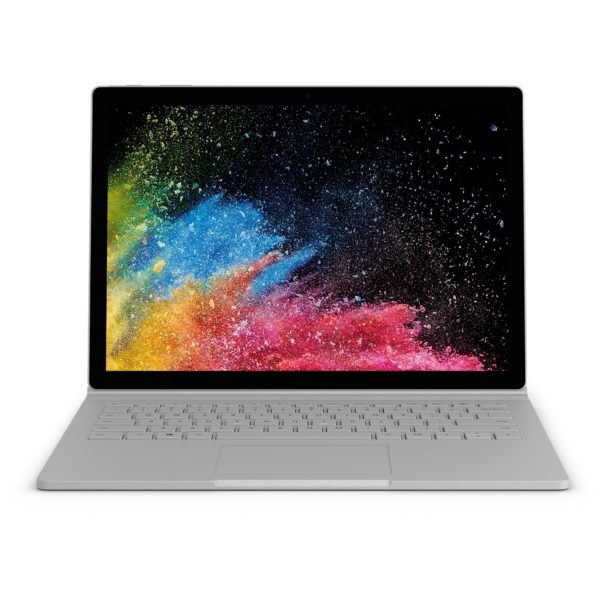 Microsoft Surface Book 2 - Core i5 1.7GHz 8GB 256GB Shared Win10 13.5inch Silver Microsoft Surface Book 2 - Core i5 1.7GHz 8GB 256GB Shared Win10 13.5inch Silver