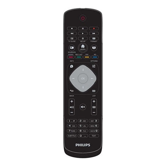 Philips 43PFT5883 Full HD Smart LED Television 43inch Philips 43PFT5883 Full HD Smart LED Television 43inch