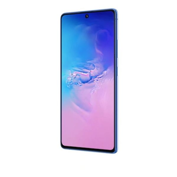 Samsung Galaxy S10 Lite 128GB Prism Blue 4G Dual Sim Smartphone SMG770F Samsung Galaxy S10 Lite 128GB Prism Blue 4G Dual Sim Smartphone SMG770F